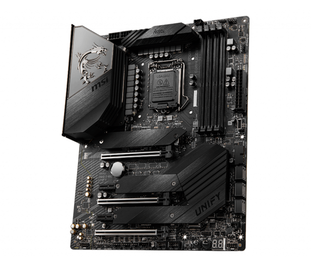 MSI MEG Z490 UNIFY - 542146 - zdjęcie 4